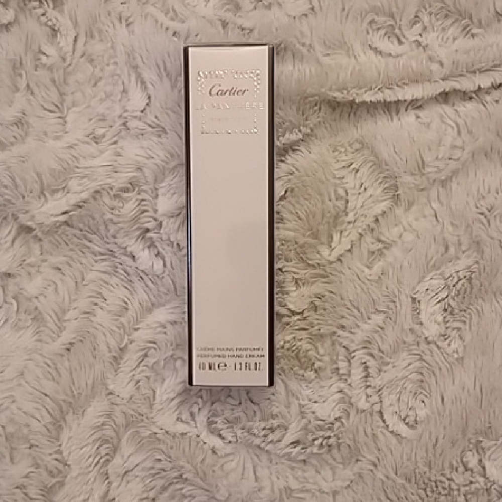 Cartier La Panthere Hand Cream ✨NIB✨